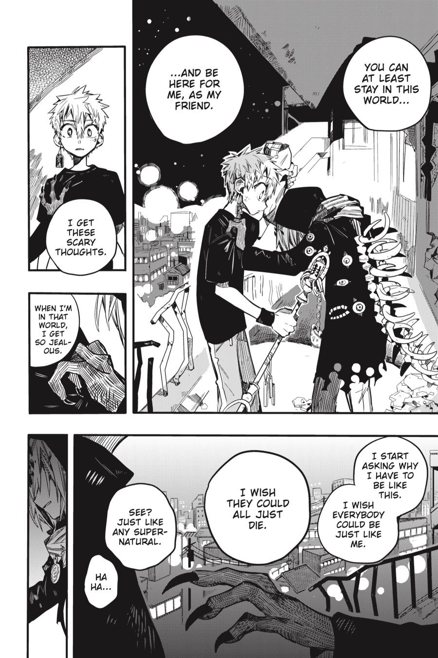 Toilet Bound Hanako Kun, Chapter 48 image 19